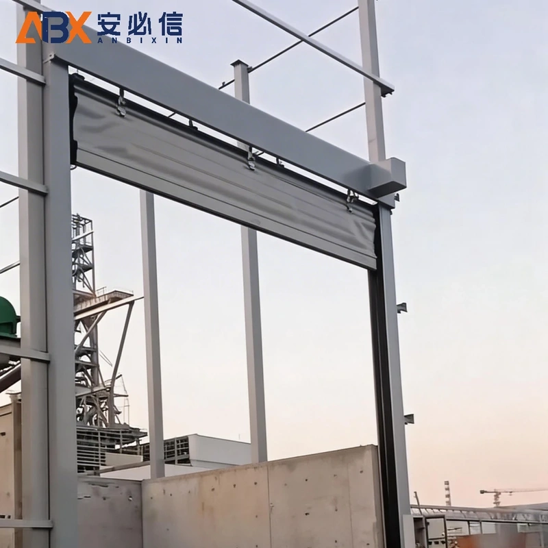 崇左柔性大门