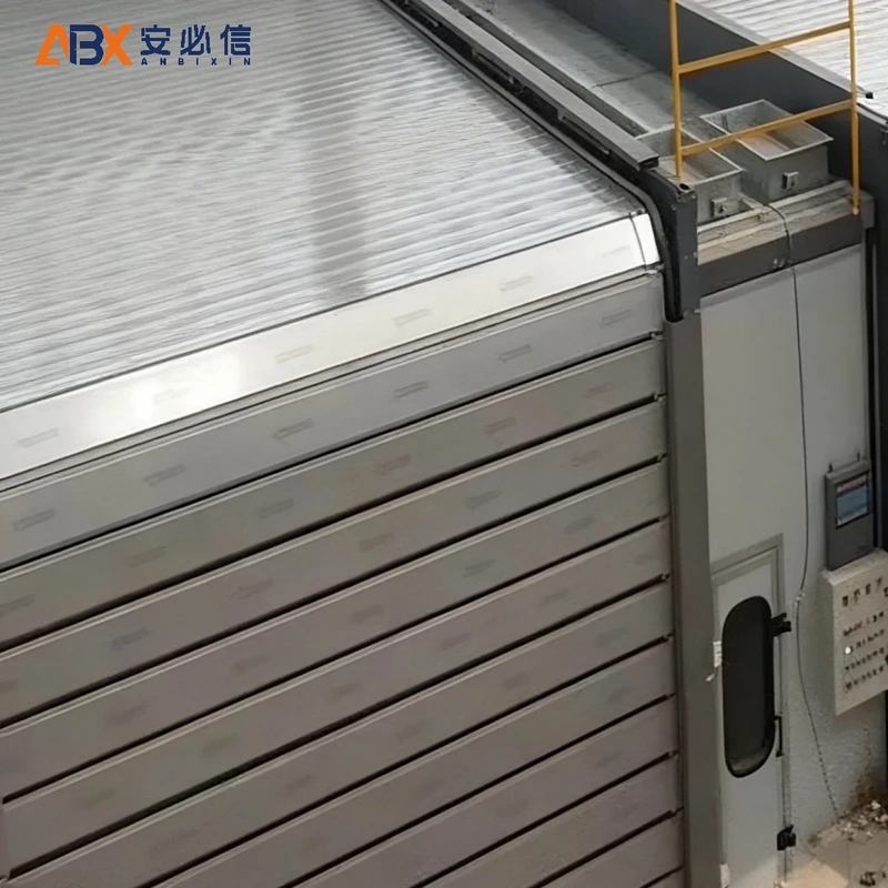 崇左金属快速门